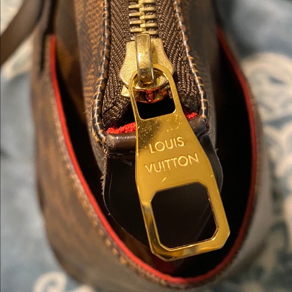 Louis Vuitton Totally MM Damier - Picture 10 of 16